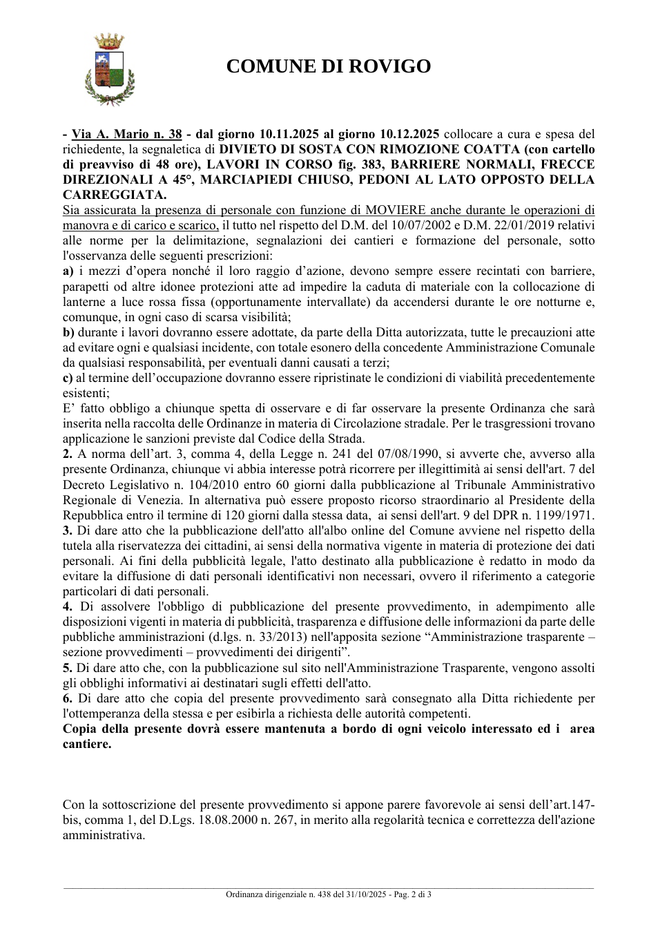 Pagina 2 del documento