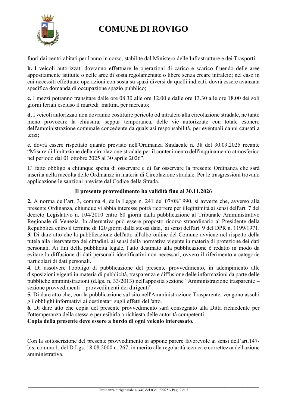 Pagina 2 del documento