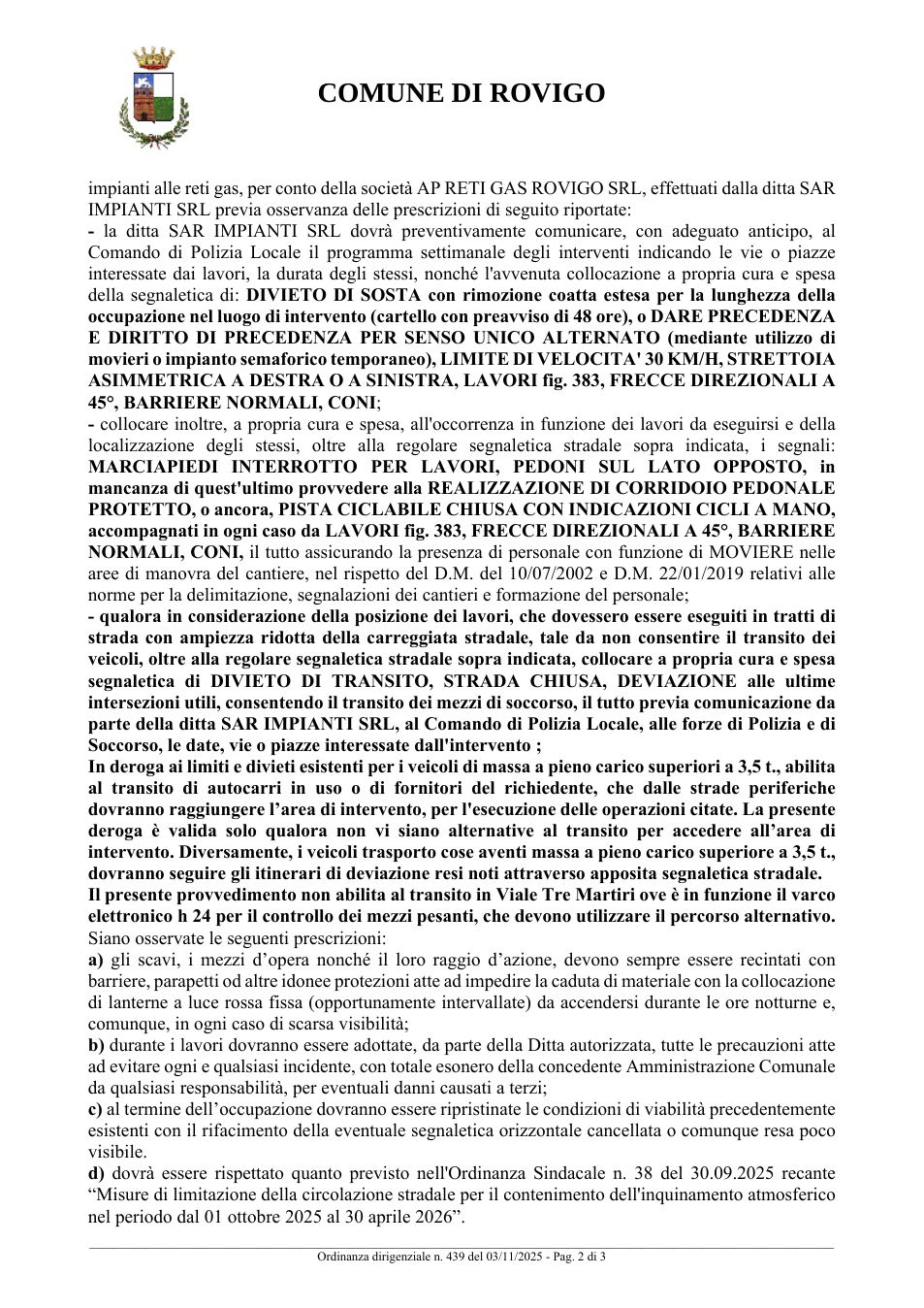 Pagina 2 del documento