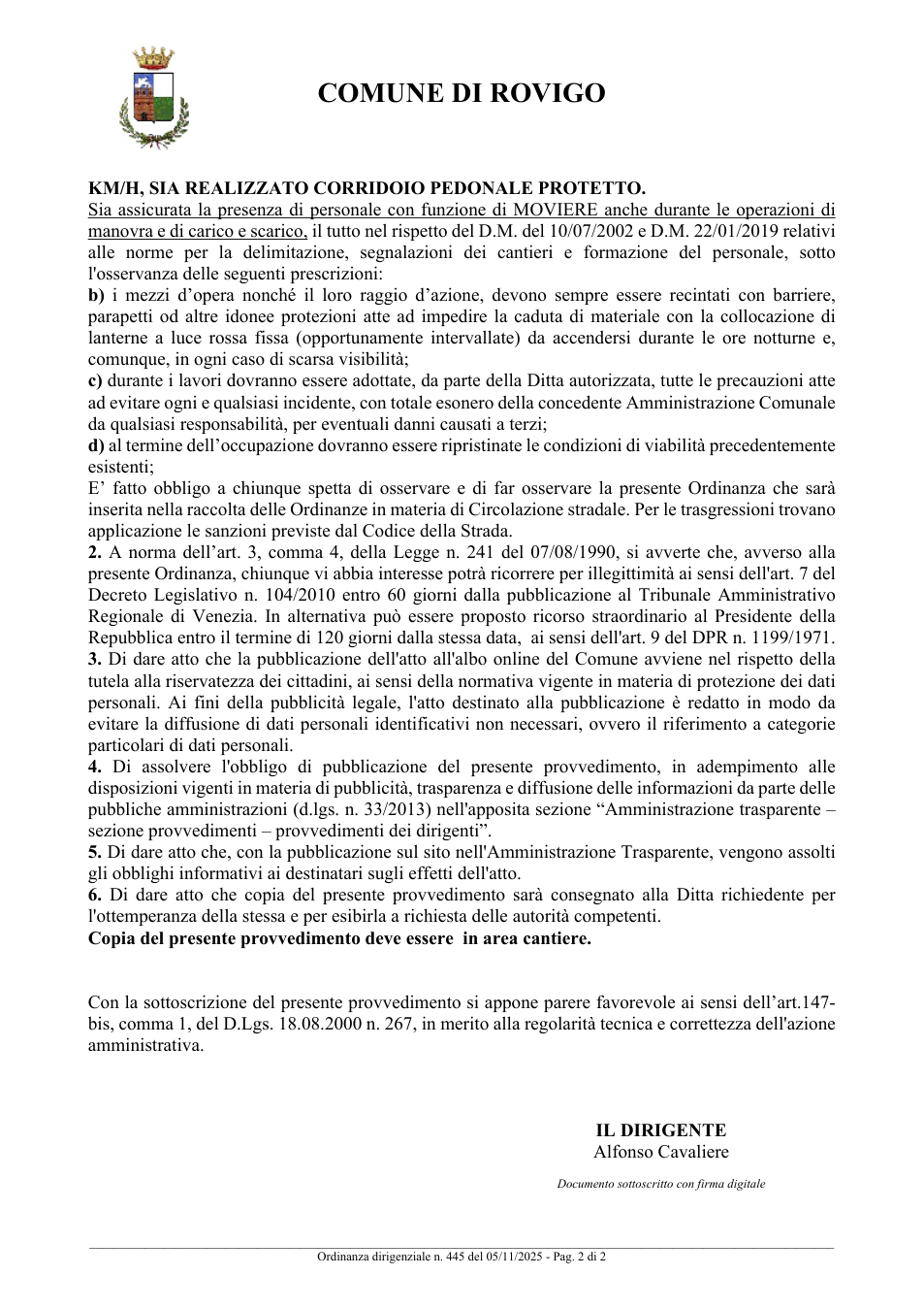 Pagina 2 del documento