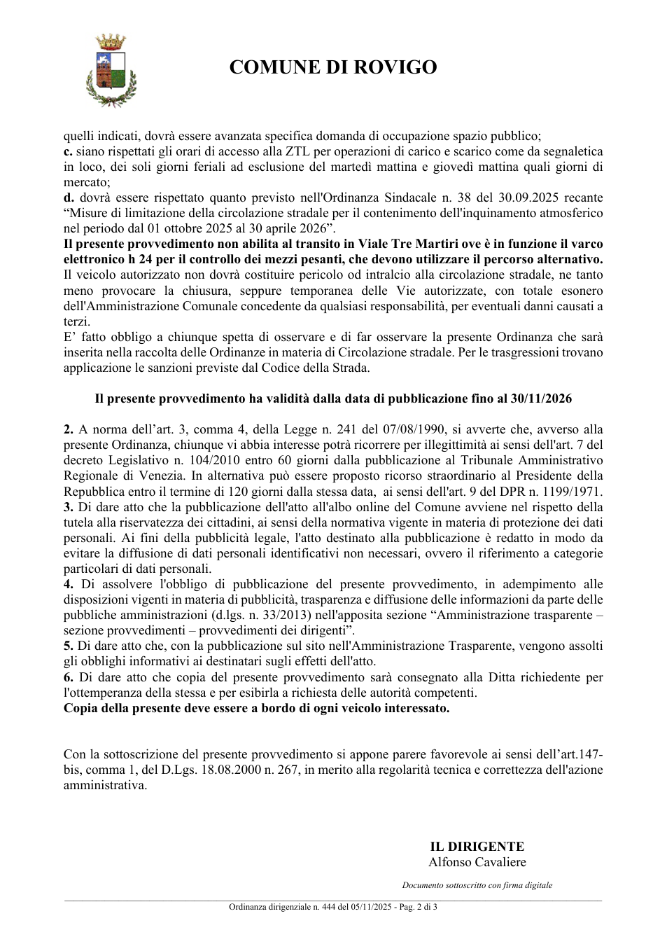 Pagina 2 del documento