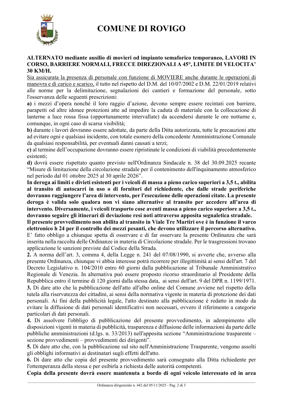 Pagina 2 del documento