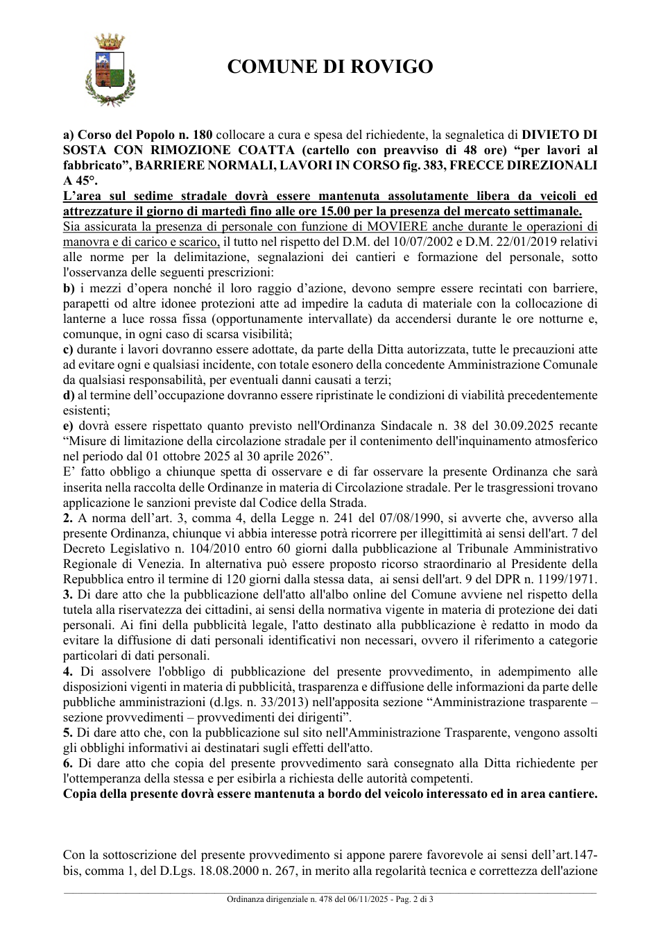 Pagina 2 del documento