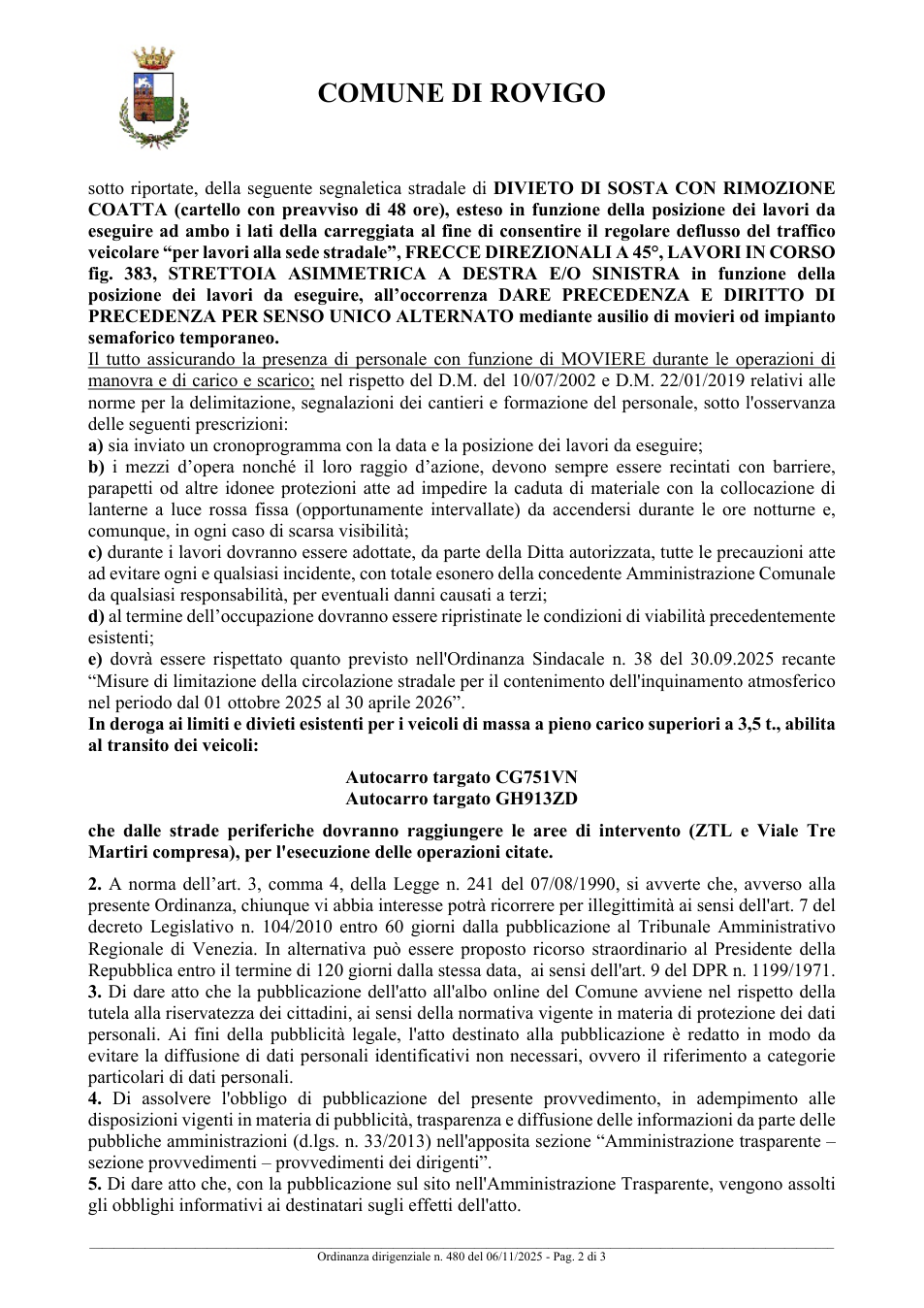 Pagina 2 del documento