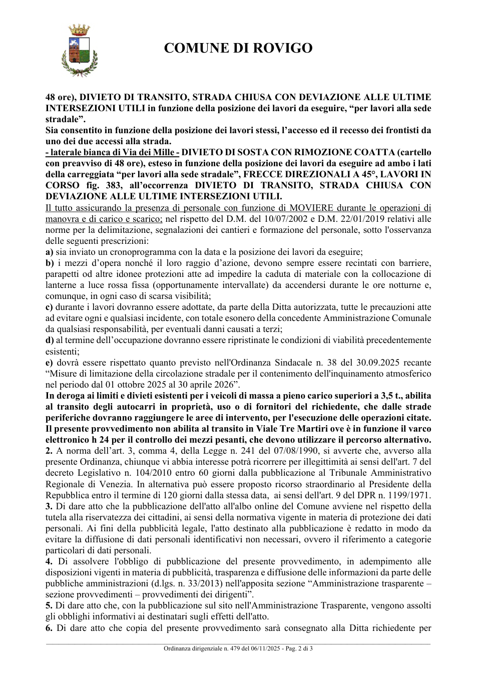 Pagina 2 del documento
