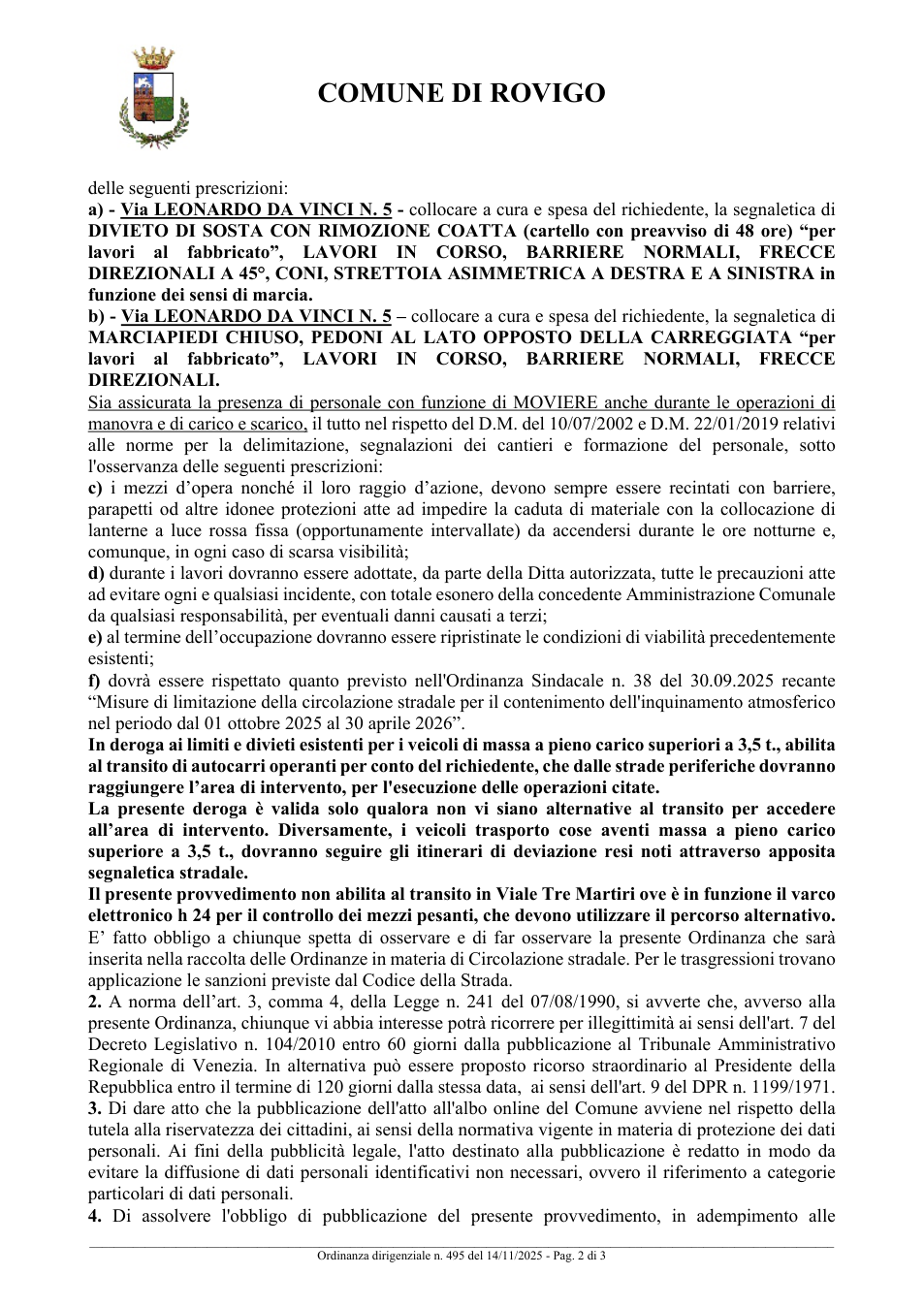 Pagina 2 del documento