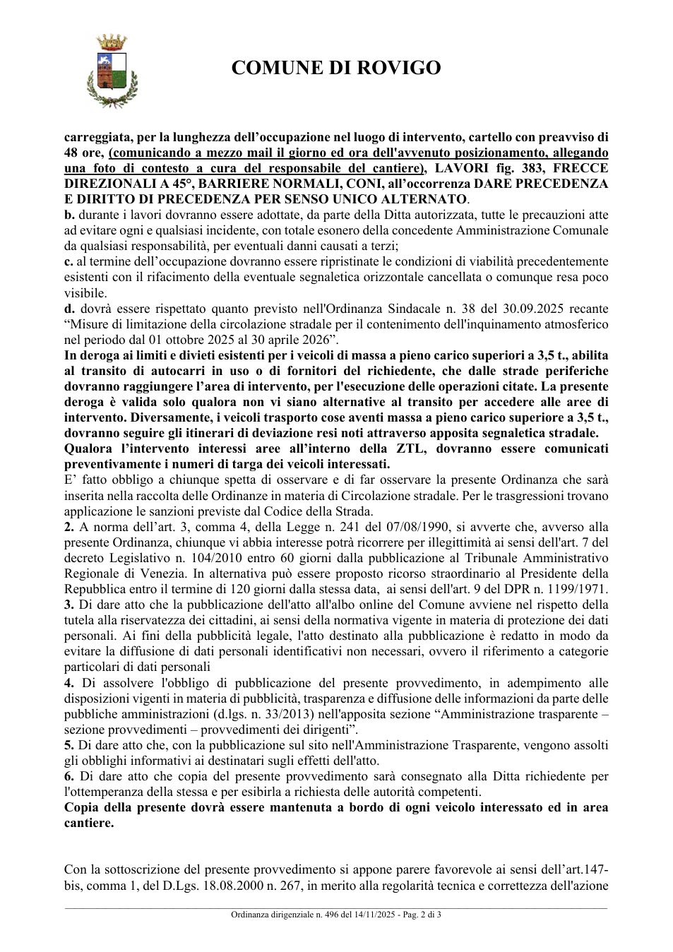 Pagina 2 del documento