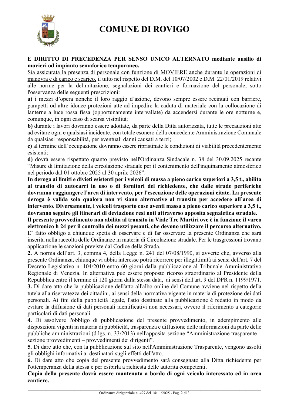 Pagina 2 del documento