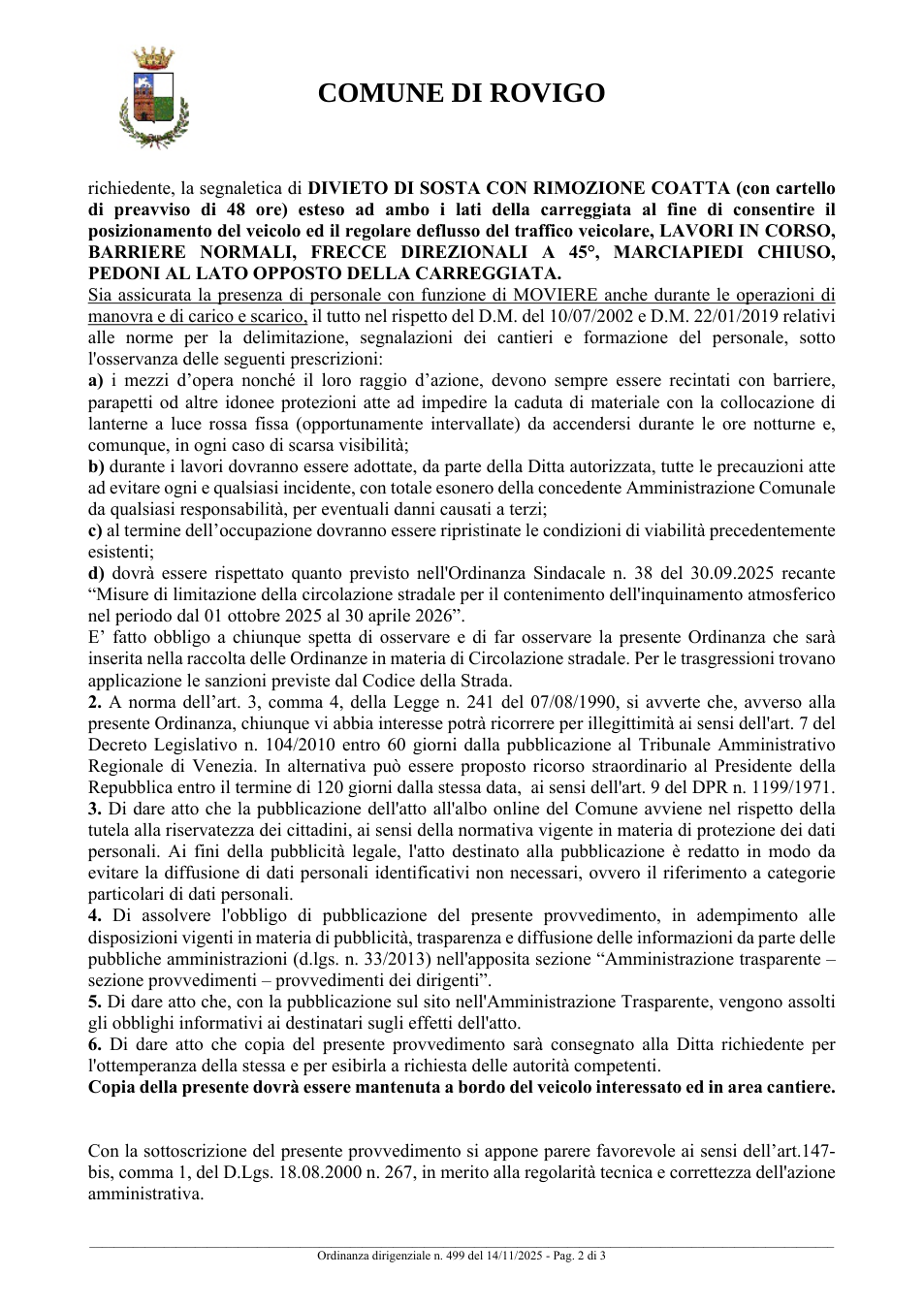 Pagina 2 del documento