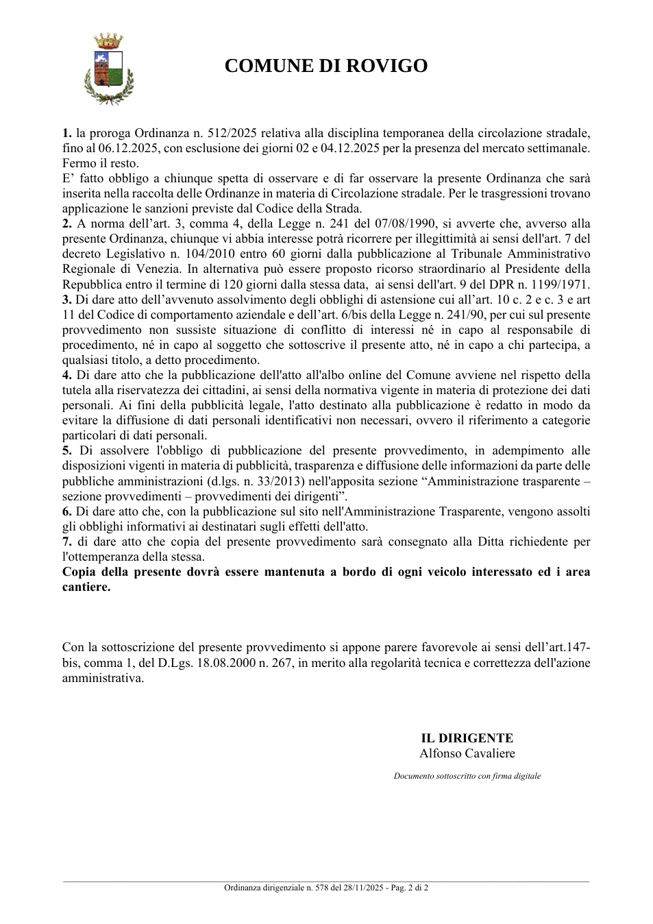Pagina 2 del documento