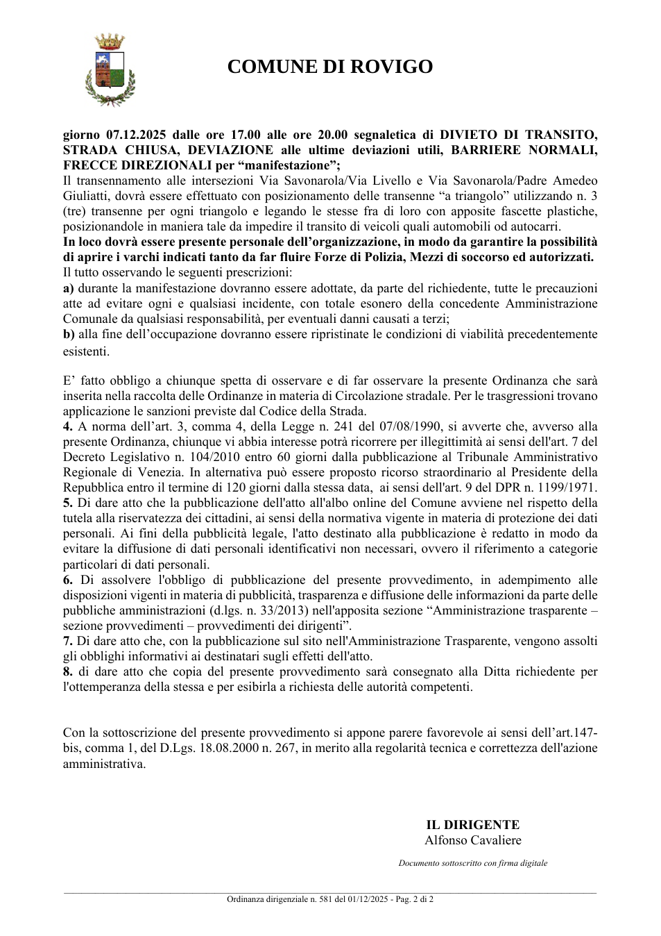 Pagina 2 del documento
