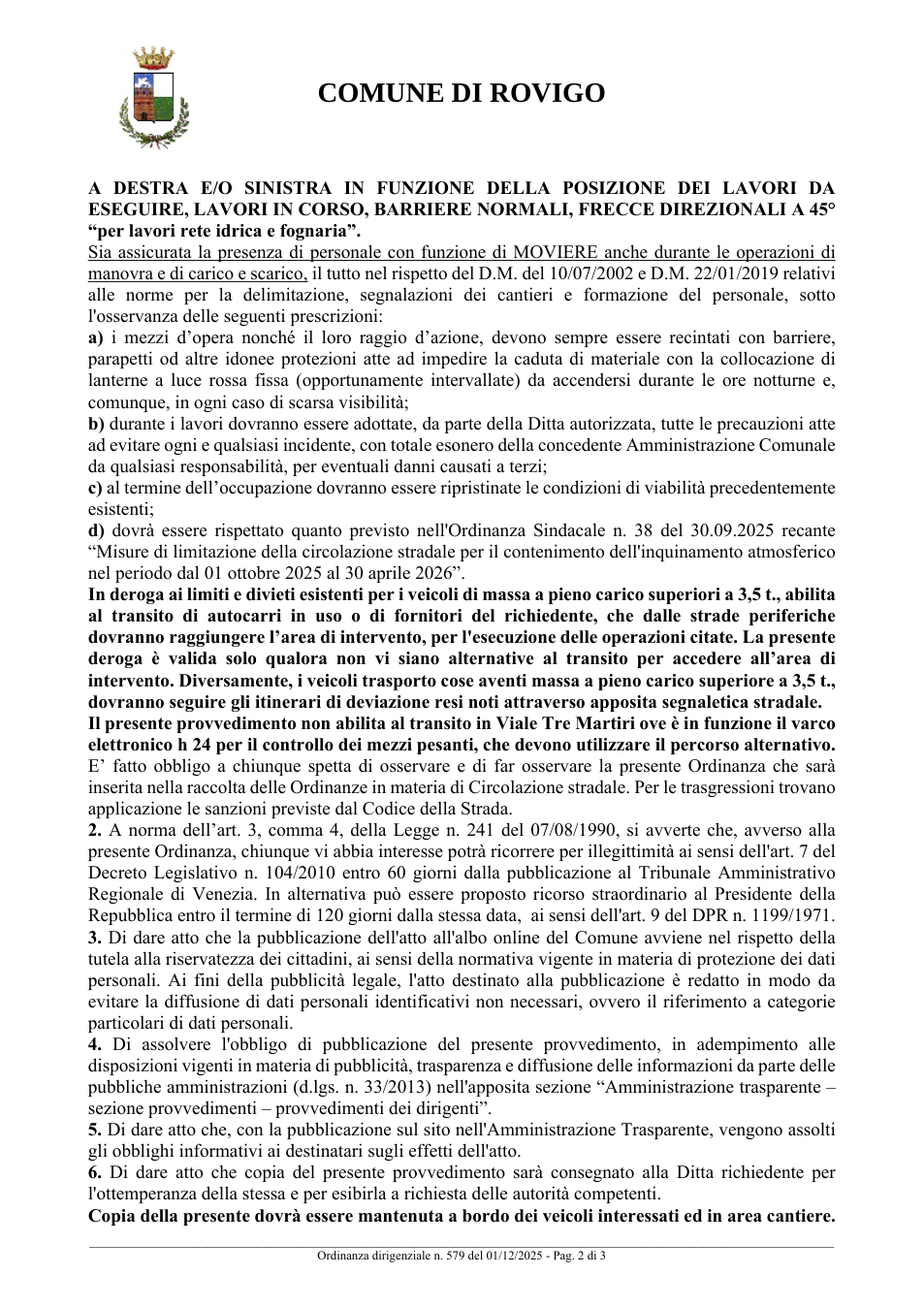 Pagina 2 del documento