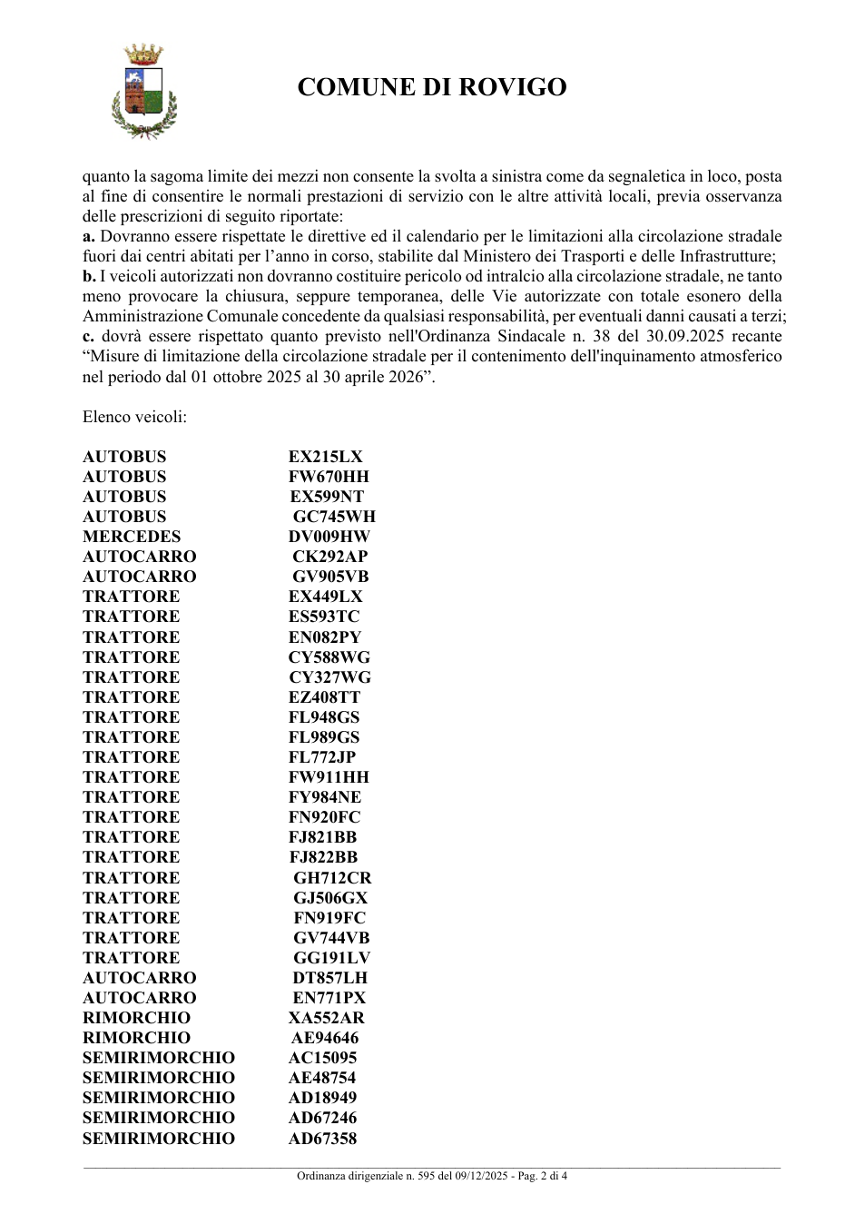 Pagina 2 del documento