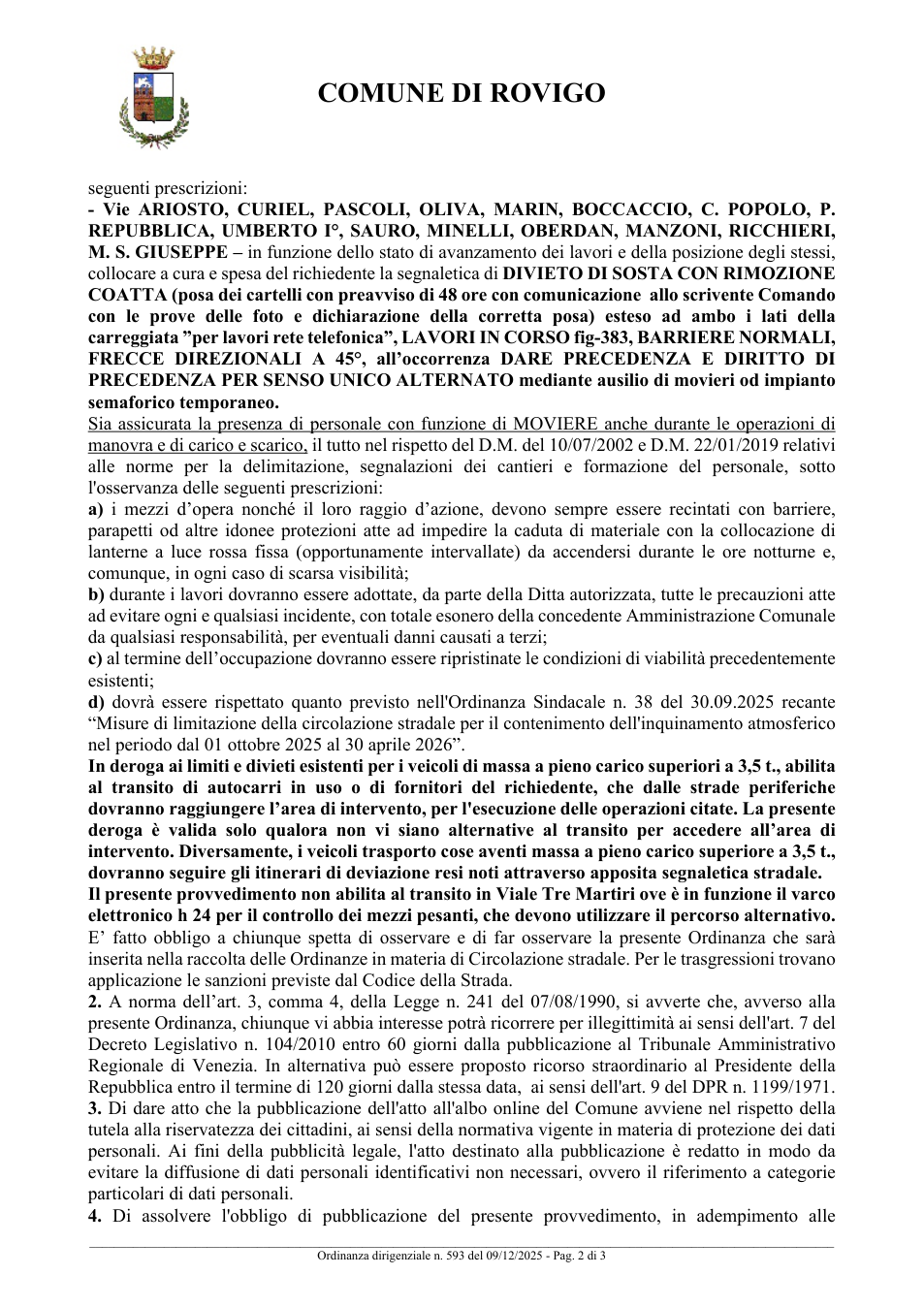 Pagina 2 del documento