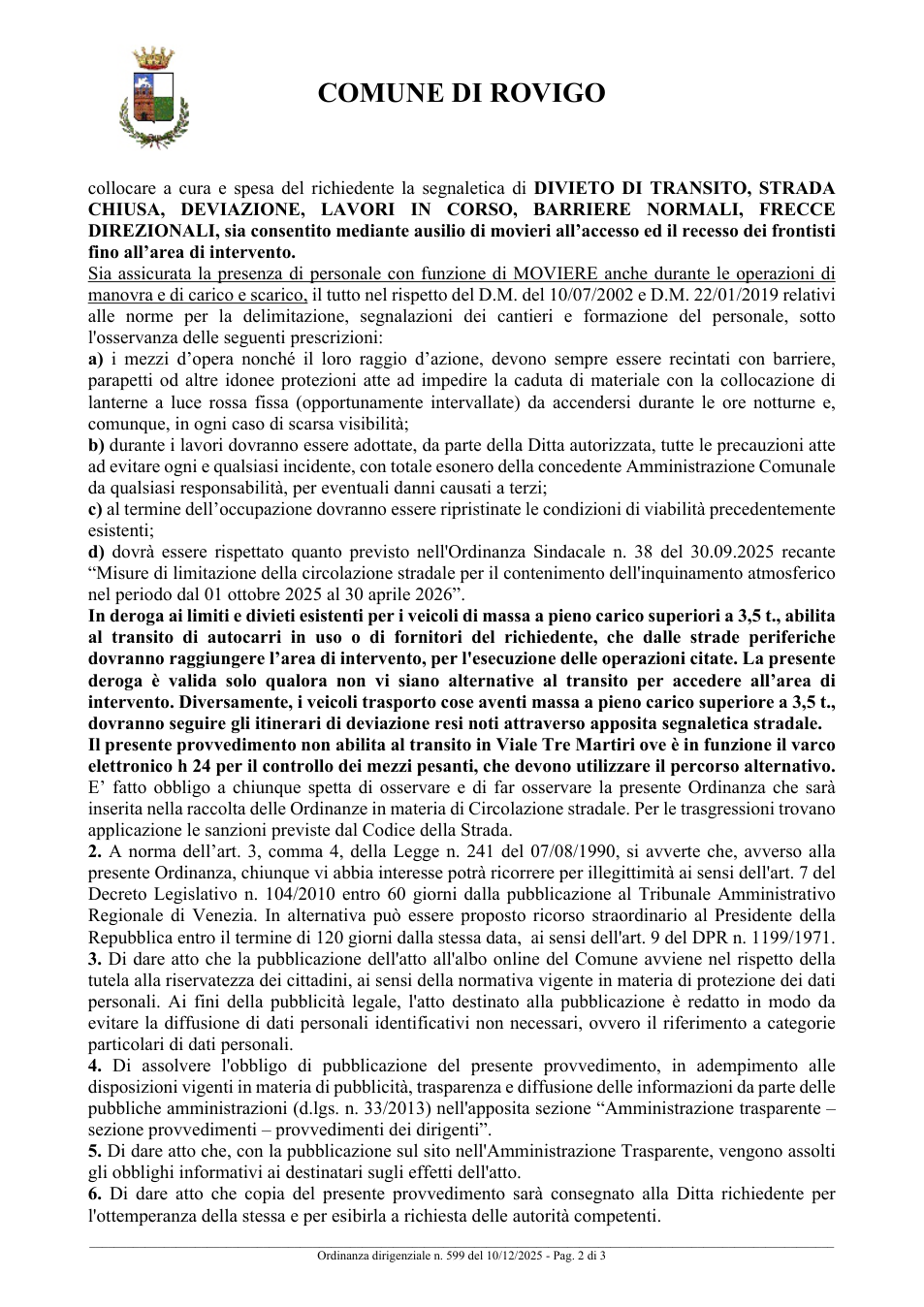 Pagina 2 del documento