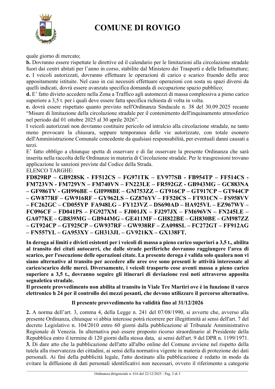 Pagina 2 del documento