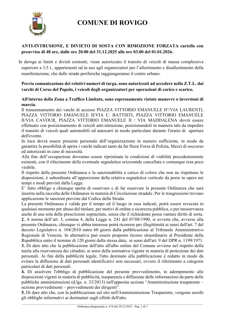 Pagina 2 del documento