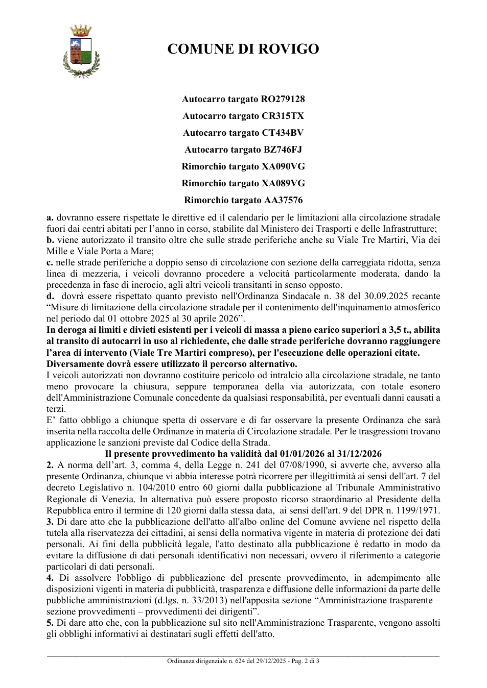 Pagina 2 del documento