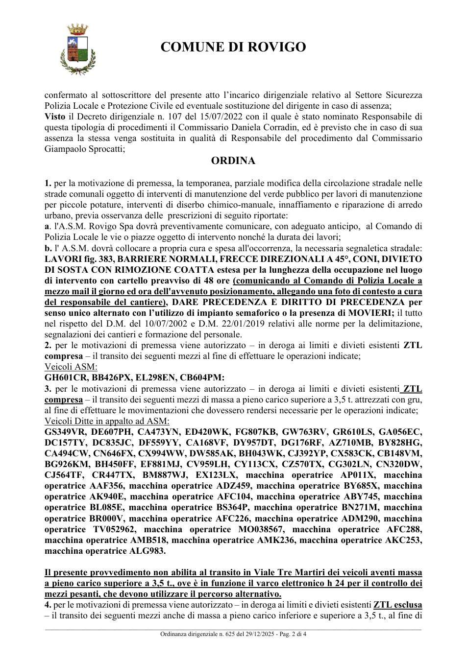 Pagina 2 del documento