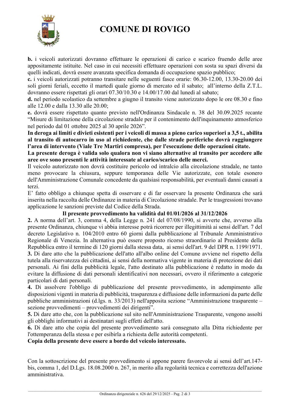 Pagina 2 del documento