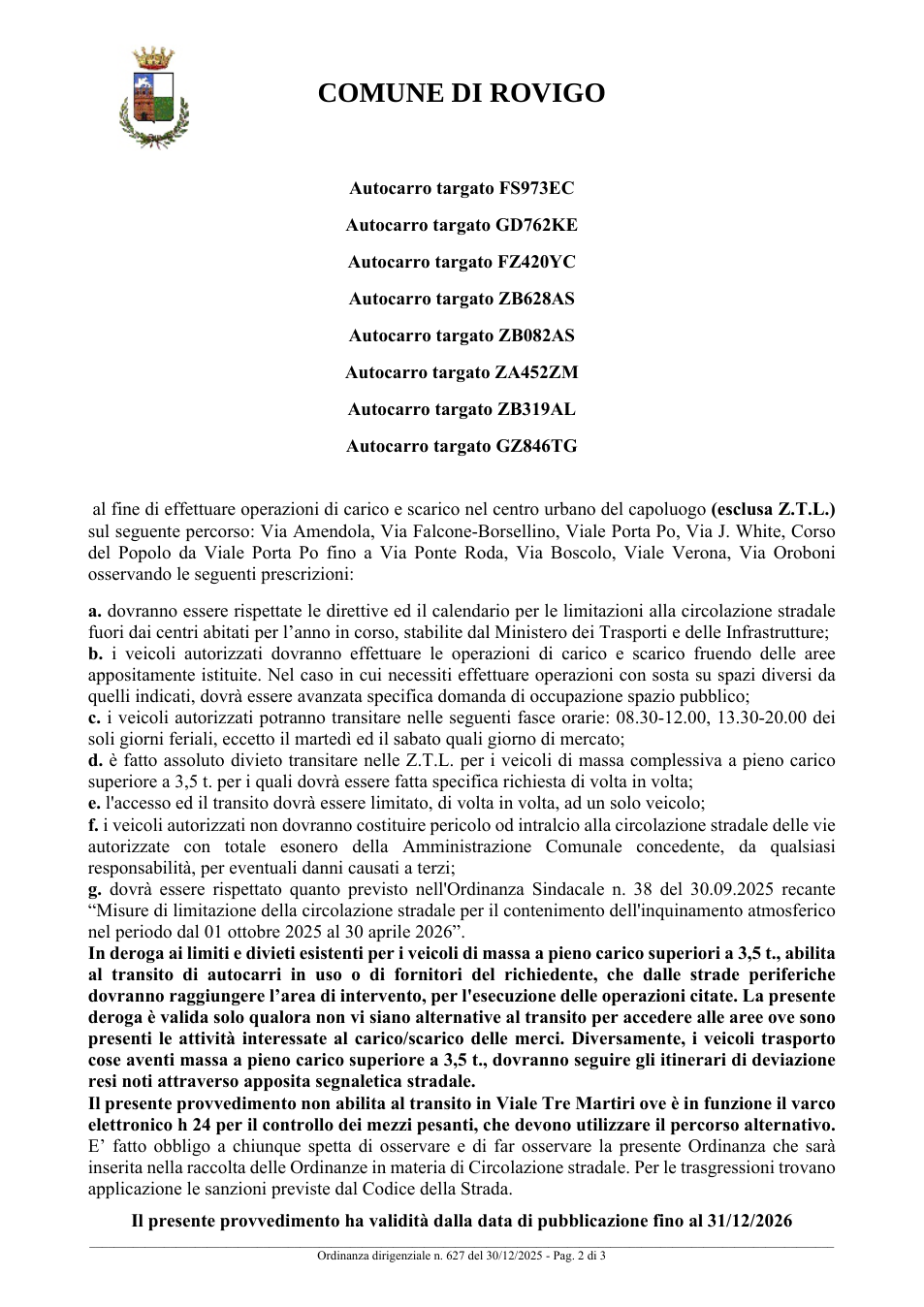 Pagina 2 del documento
