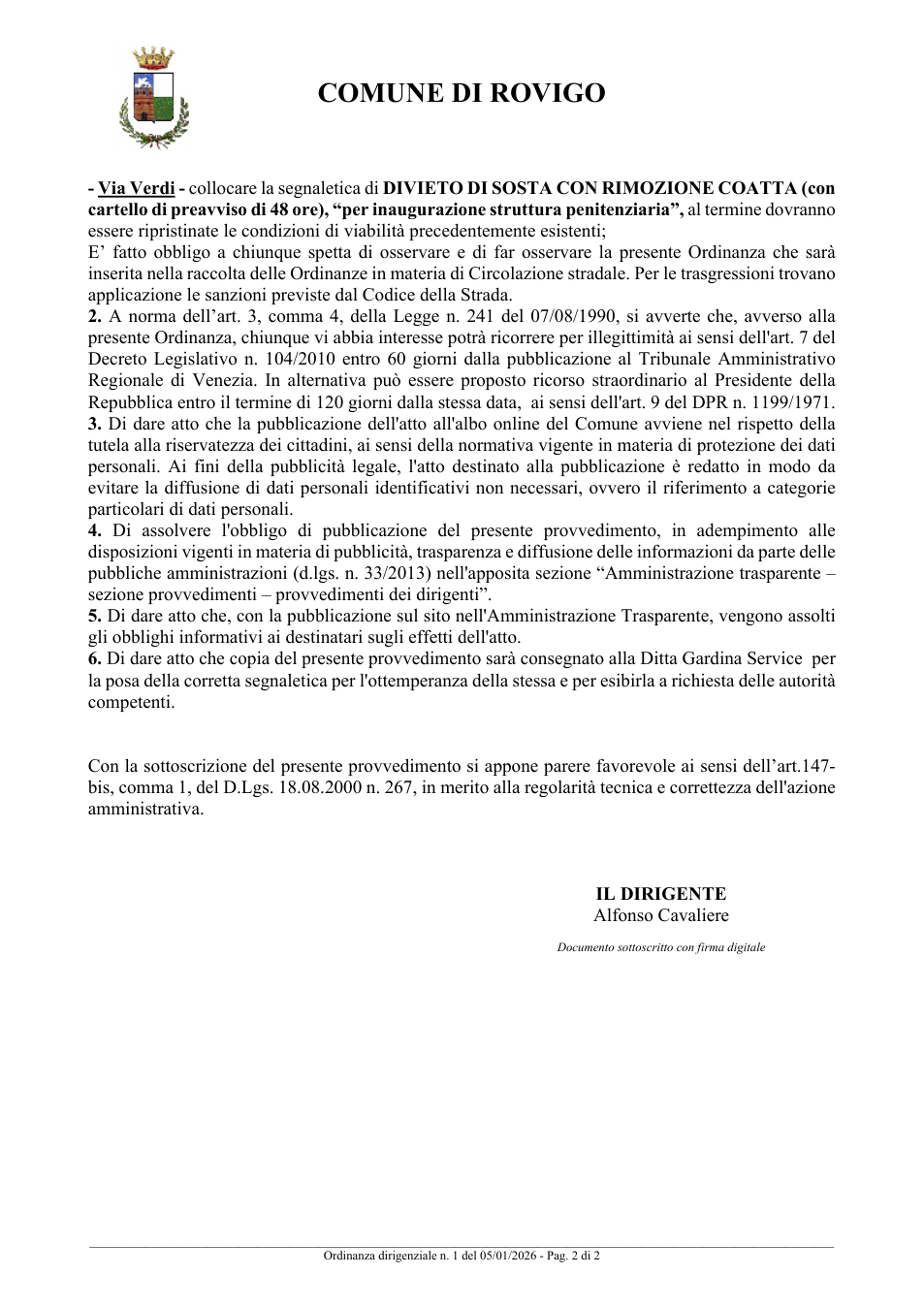 Pagina 2 del documento
