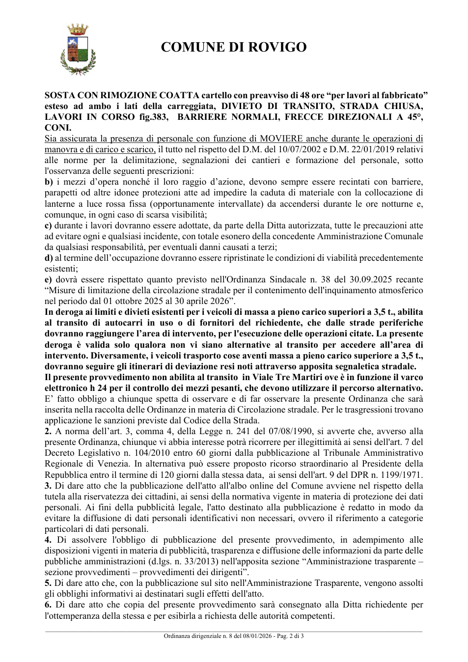 Pagina 2 del documento