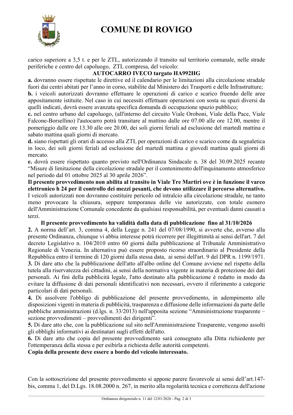 Pagina 2 del documento