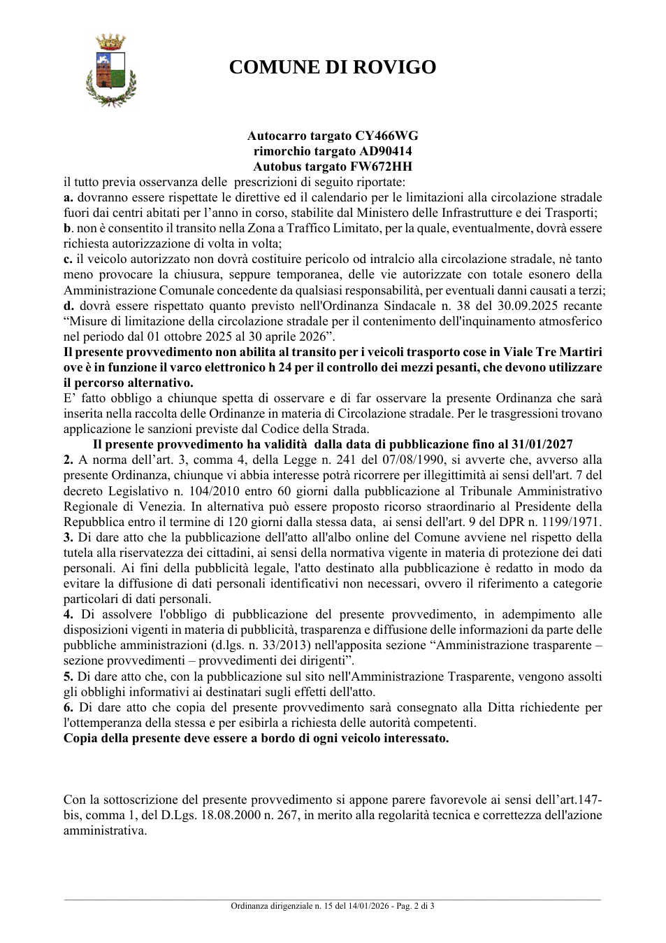 Pagina 2 del documento