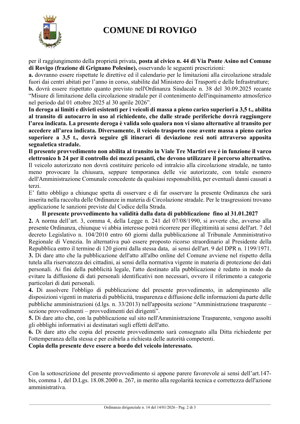 Pagina 2 del documento