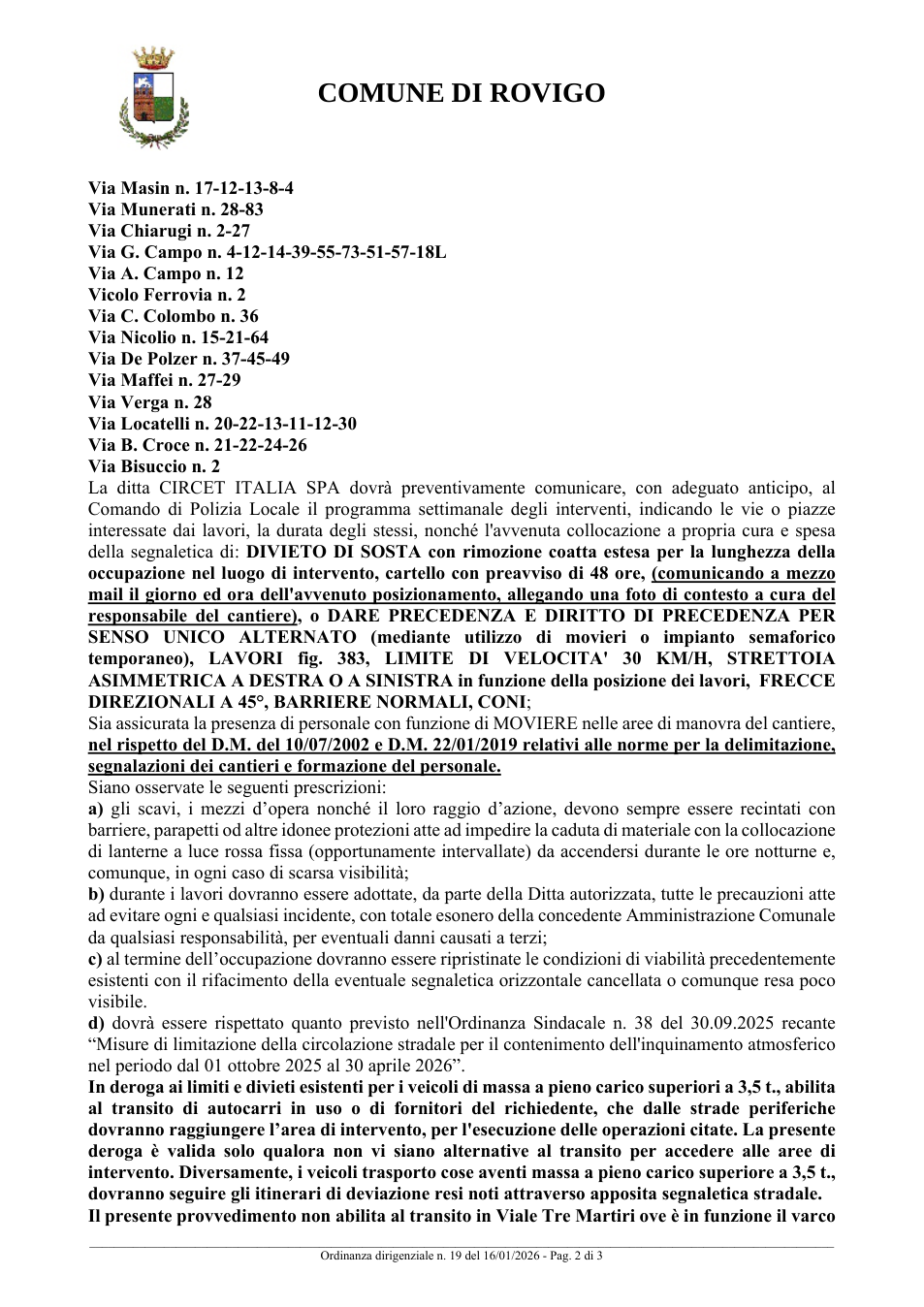 Pagina 2 del documento