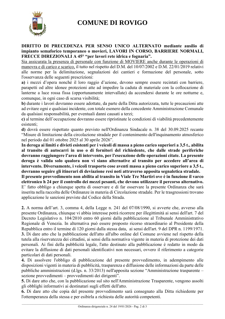 Pagina 2 del documento