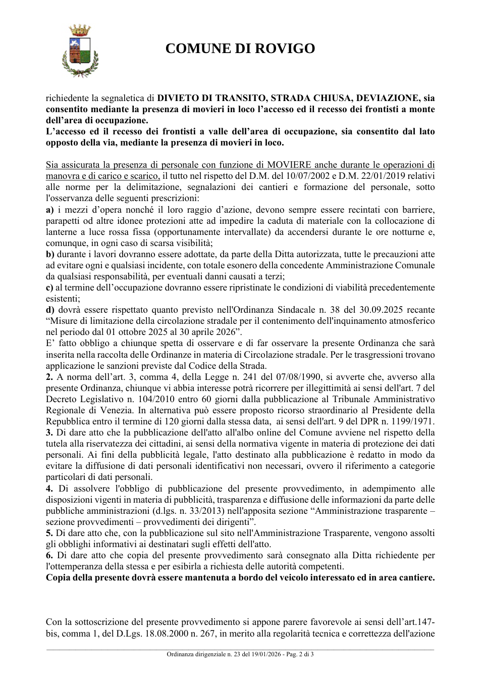 Pagina 2 del documento