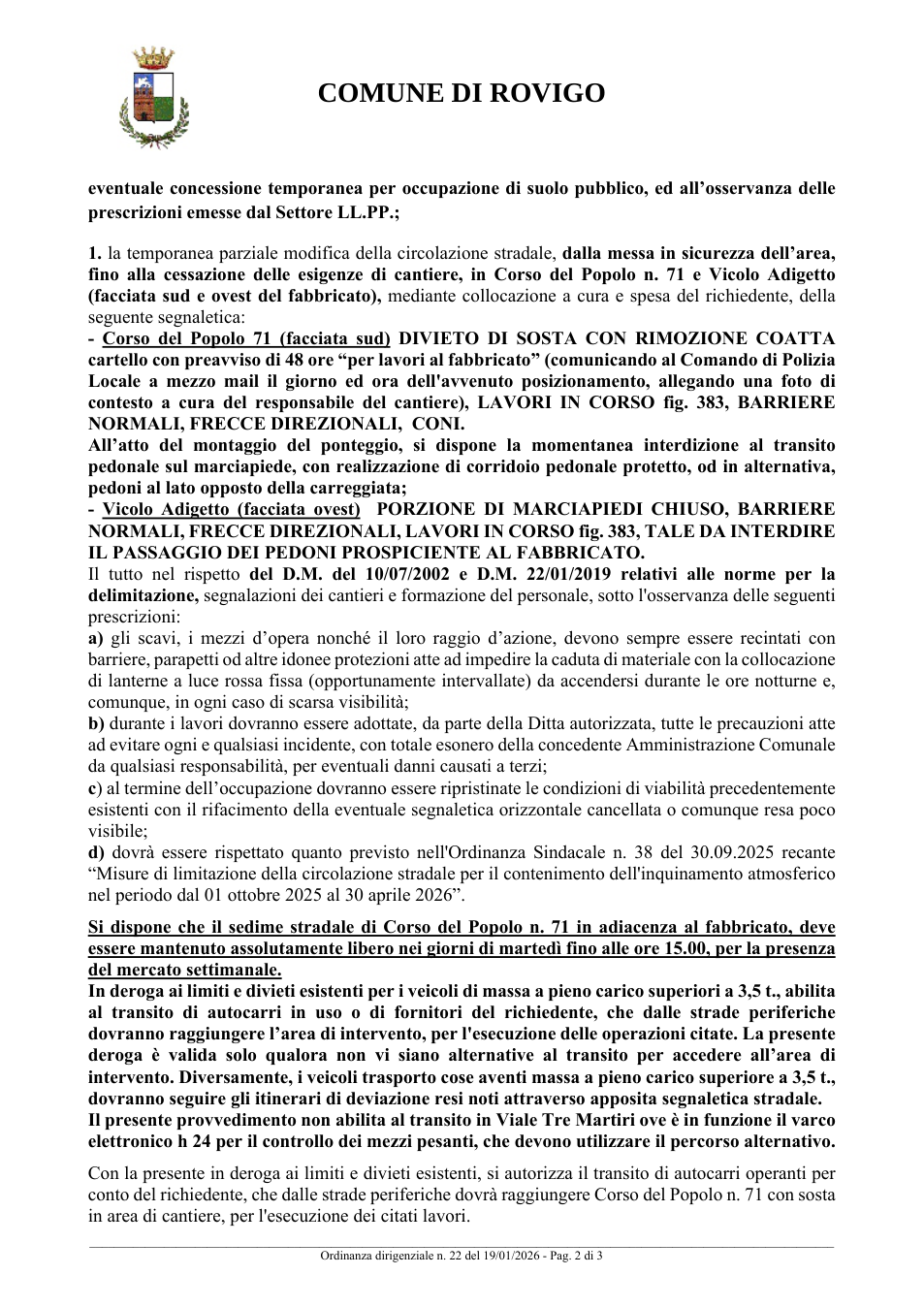 Pagina 2 del documento