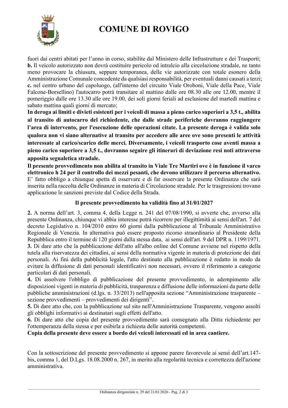Pagina 2 del documento