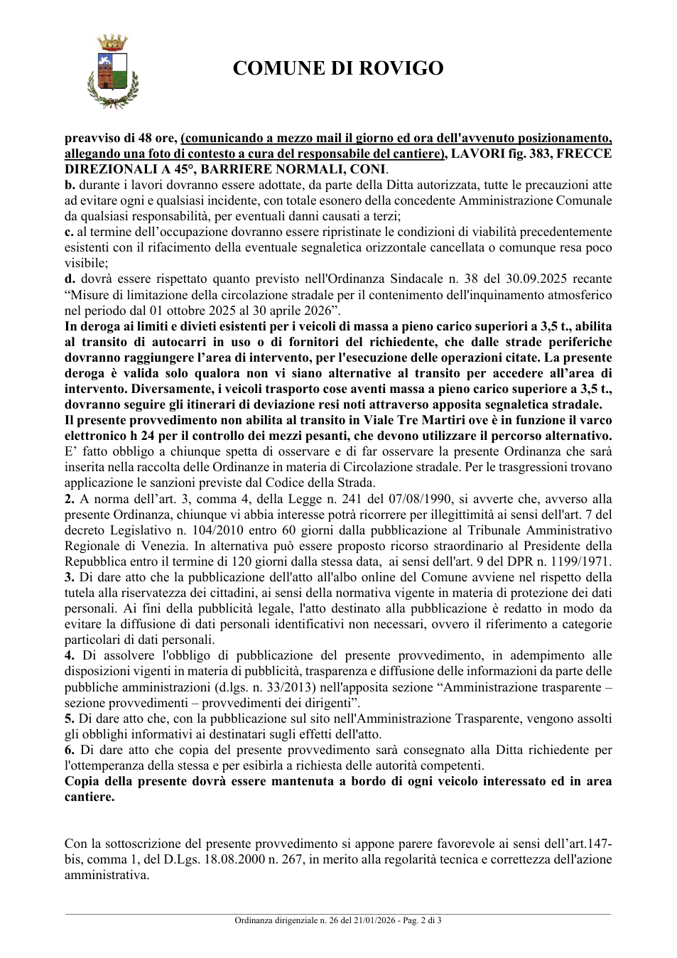 Pagina 2 del documento