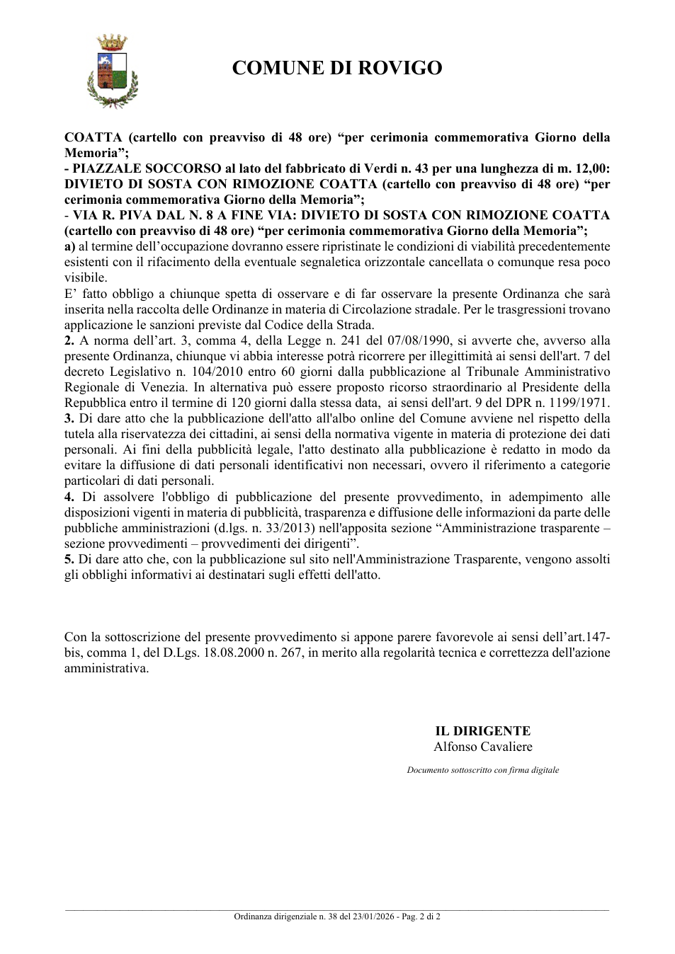 Pagina 2 del documento