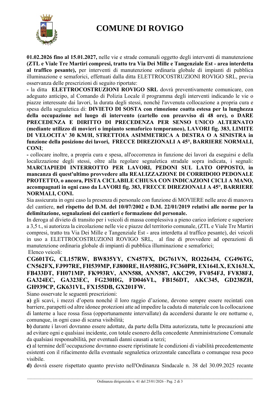 Pagina 2 del documento
