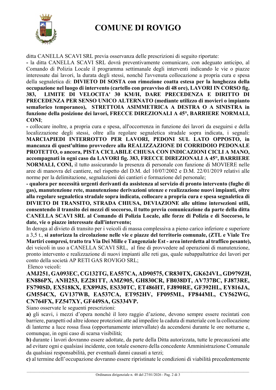 Pagina 2 del documento