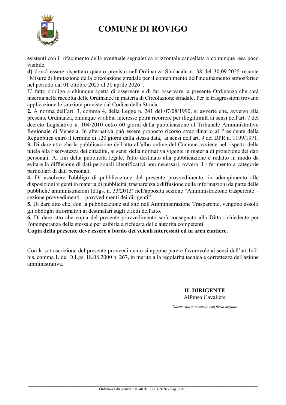 Pagina 3 del documento