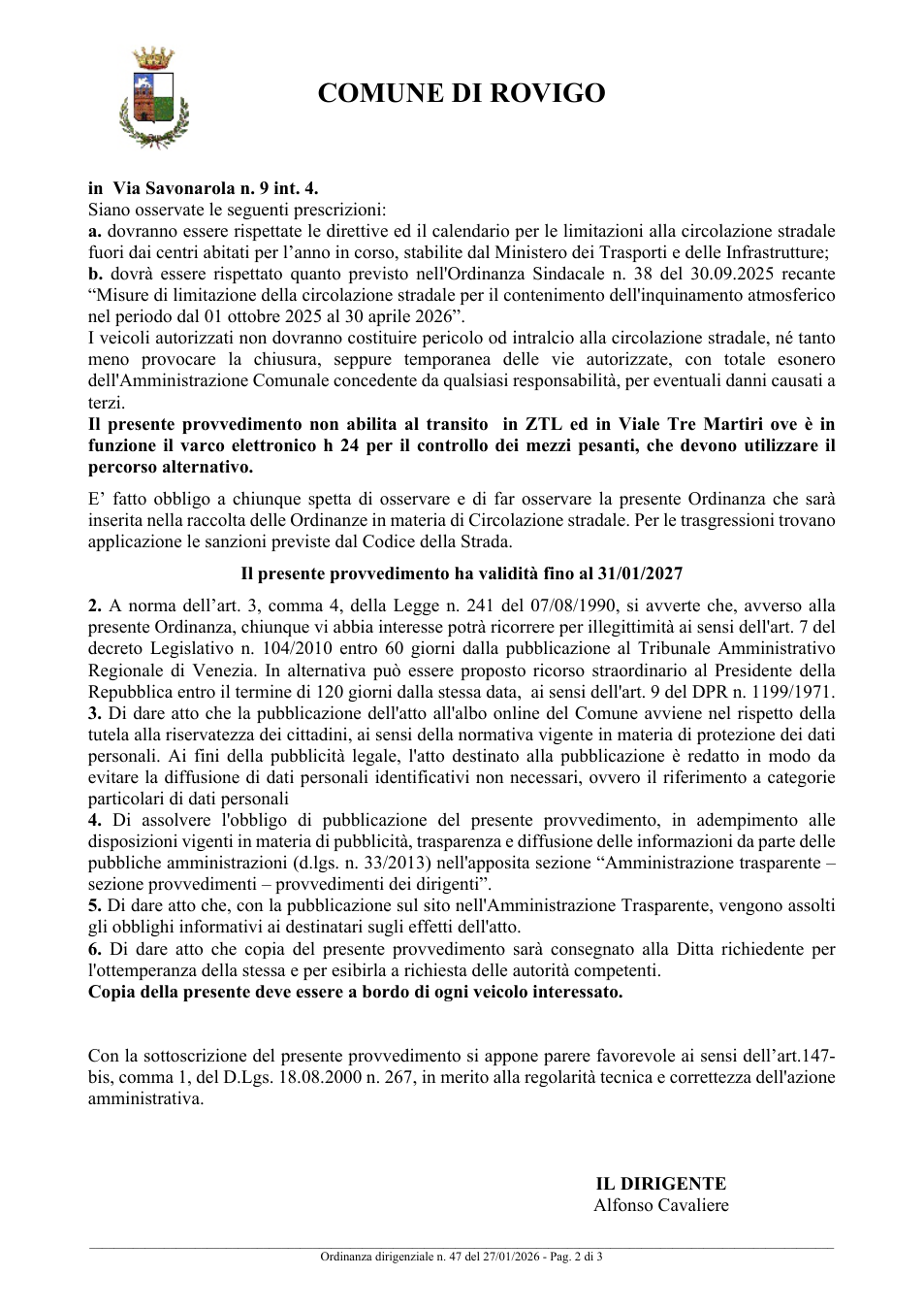 Pagina 2 del documento