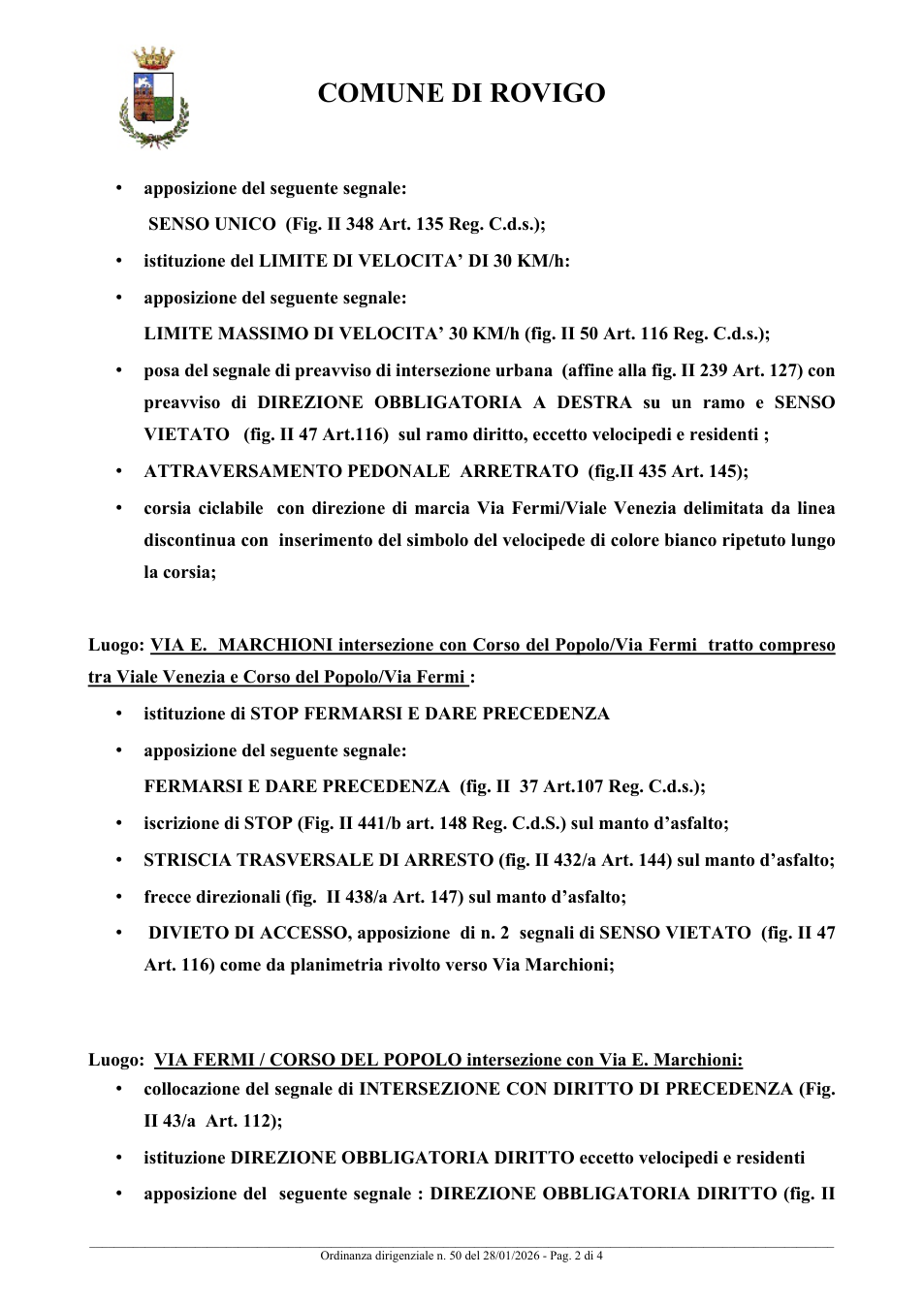 Pagina 2 del documento