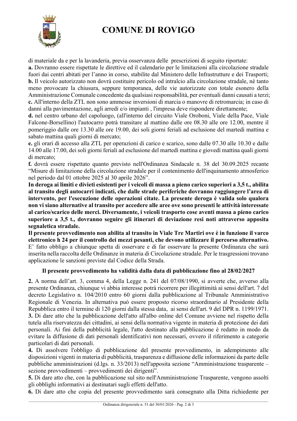 Pagina 2 del documento