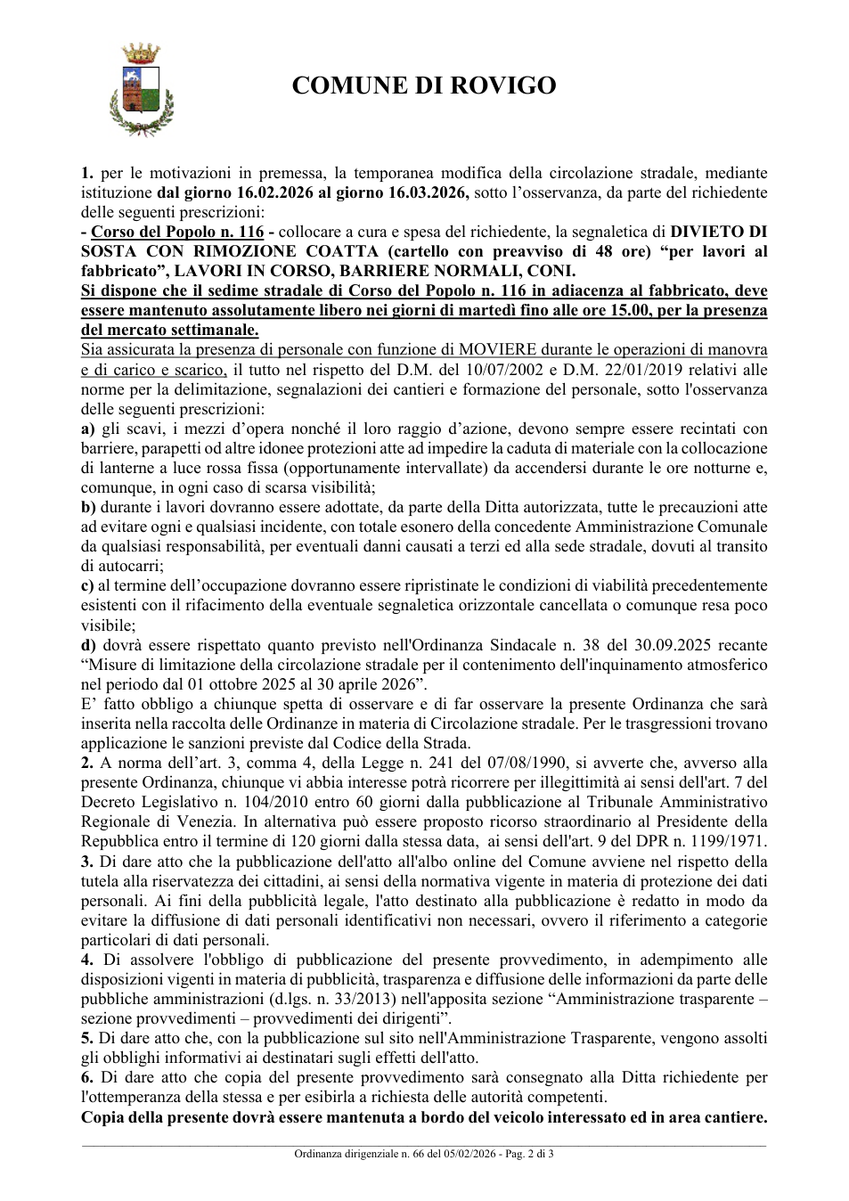 Pagina 2 del documento