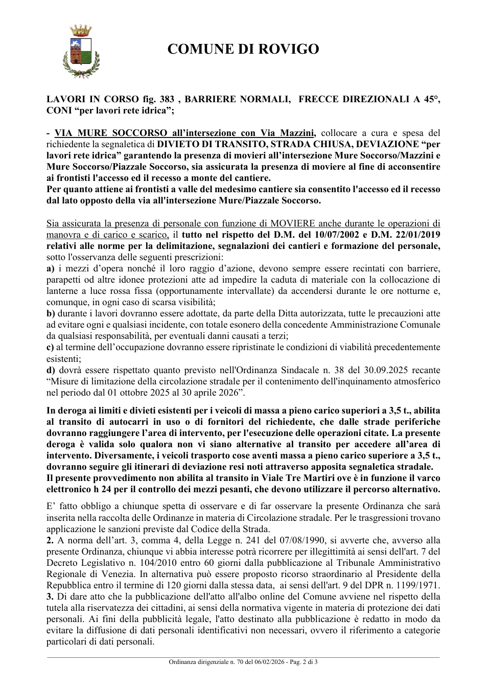Pagina 2 del documento