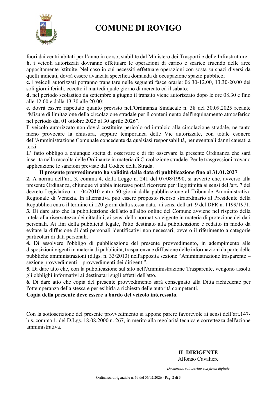 Pagina 2 del documento