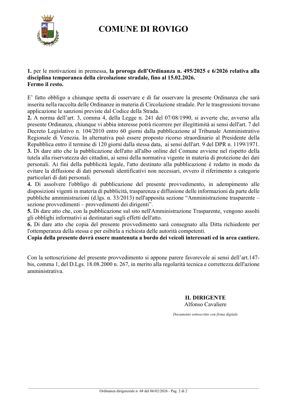 Pagina 2 del documento