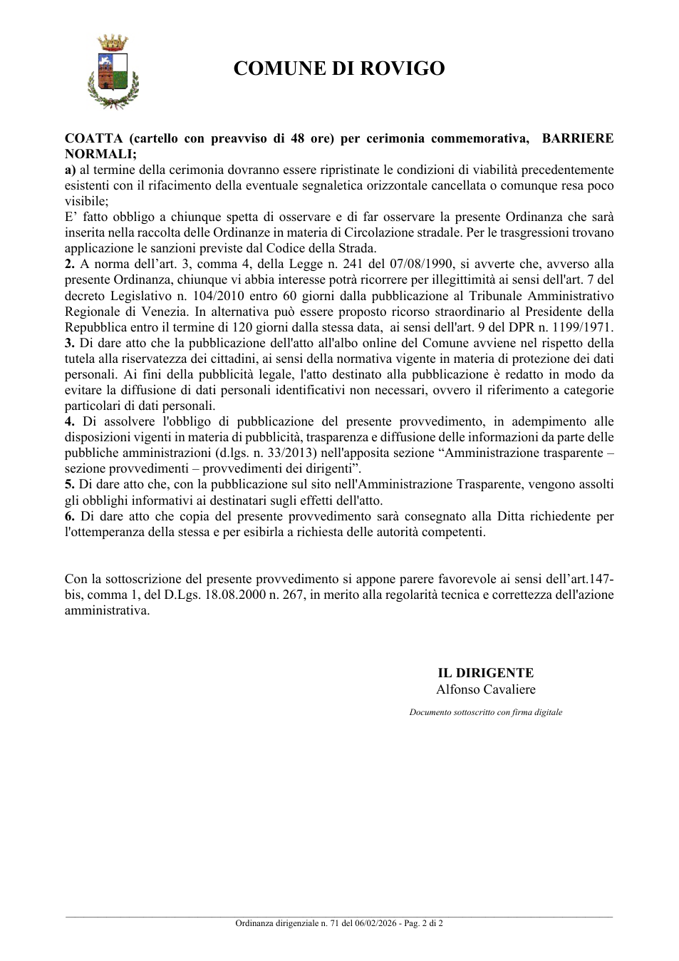 Pagina 2 del documento