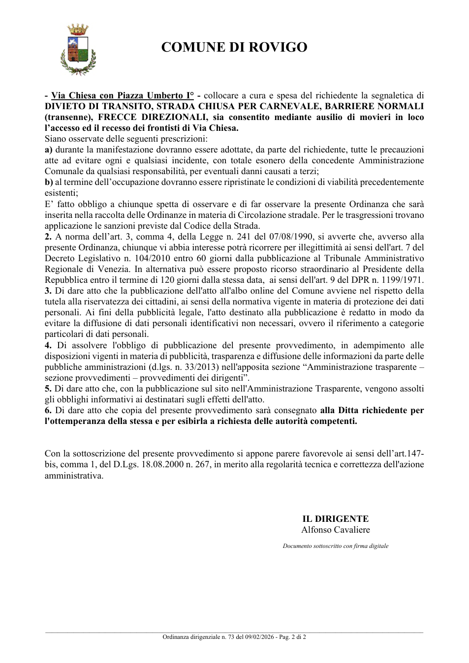 Pagina 2 del documento