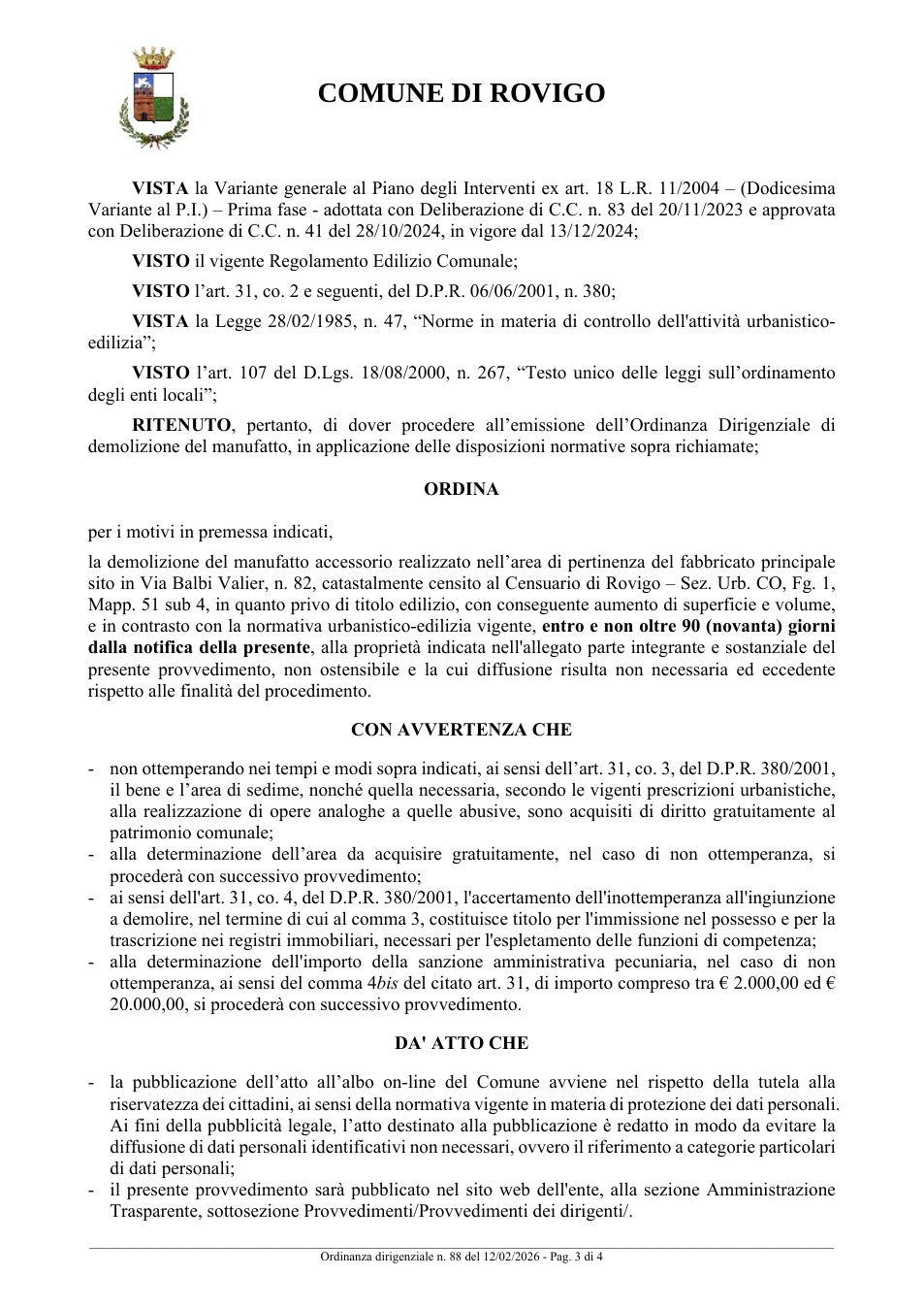 Pagina 3 del documento